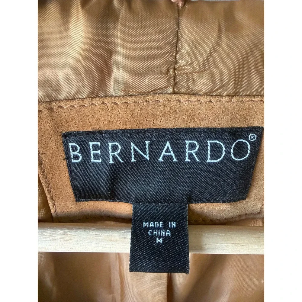 Bernardo tailored timeless